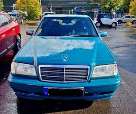 MERCEDES CLASSE C C 180 MERCEDES-BENZ C 180 - W202 - ESPRIT