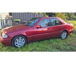 MERCEDES BENZ C 230 KOMPRESSOR SPORT W202 – DESIGNO-AUSSTATTUNG