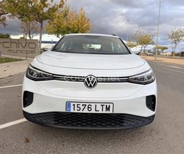 VOLKSWAGEN ID.4 VOLKSWAGEN ID.4 PURE AUTOMATICO