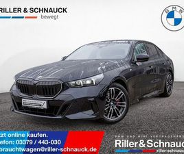 BMW 520I M-SPORT PRO SITZBELÜFTUNG PANO 360° STANDHZ