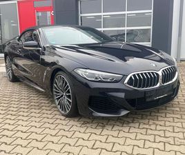 BMW M850I XDRIVE CABRIO STANDHEIZ. B&W SITZBELÜFTUNG
