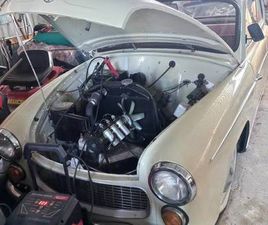 SYRENA 104 ZABYTEK WYSZKÓW - SPRZEDAJEMY.PL