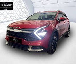 SPORTAGE 1.6 T-GDI 265CH ISG HYBRIDE RECHARGEABLE BVA6 4X4 |