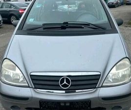 MERCEDES A140 168