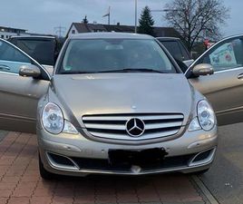 MERCEDES CLASSE R R 280 MERCEDES R KLASSE3.0D 4MATIC TÜV 06/26 TAUSCH MÖGLICH