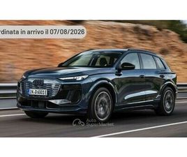 AUDI E-TRON SQ6 SPB E-TRON QUATTRO
