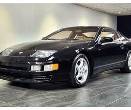USED 1993 NISSAN 300ZX TURBO COUPE 2D