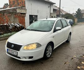 FIAT CROMA FIAT CROMA M-JTD