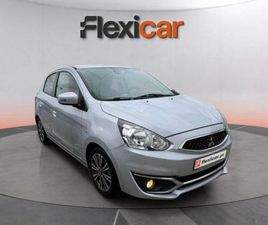 MITSUBISHI SPACE STAR 1.2 INTENSE CONNECT EDITION