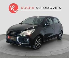 MITSUBISHI SPACE STAR 1.2 CONNECT EDITION