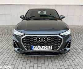 AUDI Q3 SPORTBACK 35 TDI S TRONIC S LINE