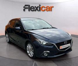 MAZDA 3 1.5 SKY-D EXCELLENCE NAVI