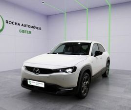 MAZDA MX-30 MAZDA MX-30 SKYACTIV 32 KWH