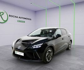 MG MG4 MG MG4 51 KWH STANDARD