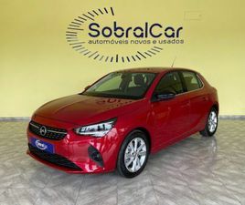 OPEL CORSA 1.2 T ELEGANCE 100 CV