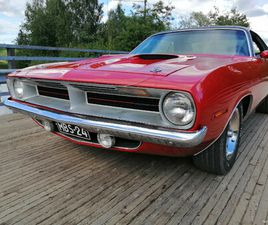 -70 AITO CUDA 340 MUSEOREKISTERISSÔ