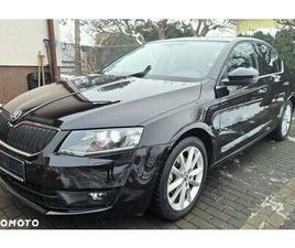 SKODA OCTAVIA 2.0 TDI SPORT EDITION