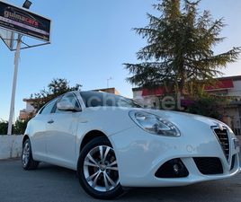 ALFA ROMEO GIULIETTA ALFA ROMEO GIULIETTA 1.6 JTDM PROGRESSION