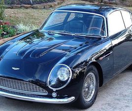 ASTON MARTIN DB4 ZAGATO 1960 ASTON MARTIN DB4GT ZAGATO