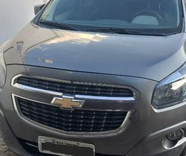 CHEVROLET SPIN ADVANTAGE 1.8 8V ECONO.FLEX 5P AUT. 2015