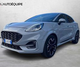 PUMA '97-'02 II 2020 1.0 ECOBOOST H ST-LINE X DESIGN S&S 125CV