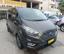 TOURNEO CUSTOM 1ª S TOURNEO CUSTOM 320 2.0 ECOBLUE 130CV AUT. PL N1