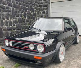 VW GOLF G60