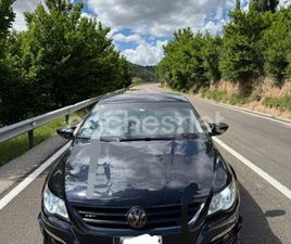 VOLKSWAGEN PASSAT CC VOLKSWAGEN PASSAT CC 2.0 TDI DPF DSG