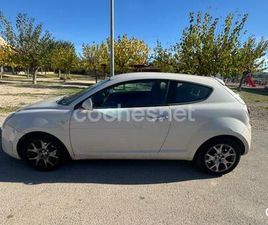 ALFA ROMEO MITO ALFA ROMEO MITO