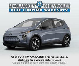 2023 CHEVROLET BOLT EV FWD 2LT