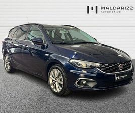 FIAT TIPO STATION WAGON SW II 2016 SW 1.6 MJT LOUNGE S&S 120CV