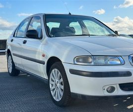 ROVER 400 1.6 416 16V SLI 4DR