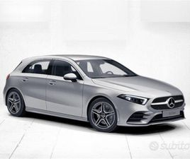 MERCEDES CLASSE A A 250E CLA SSE A (W177) A 250 E AUTOM