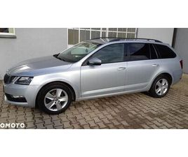 SKODA OCTAVIA WAGON SKODA OCTAVIA 1.6 TDI AMBITION DSG