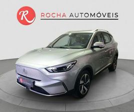 MG ZS EV 72.6 KWH LUXURY