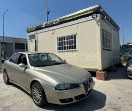 ALFA ROMEO 156 ALFA ROMEO 156 1.9 JTD PROGRESSION