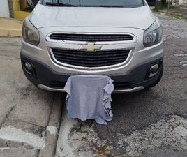 CHEVROLET SPIN CHEVROLET SPIN ACTIV 1.8 8V ECONO. FLEX 5P AUT. 2016