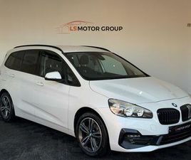 BMW SERIE 2 GRAN TOURER 218 1.5 218I SPORT EURO 6 (START/STOP) 5DR