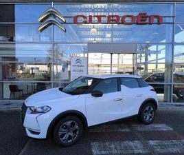CITROEN DS3 CROSSBACK CROSSBACK BLUEHDI 110CH MONTMARTRE