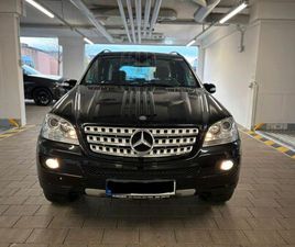 MERCEDES-BENZ MERCEDES ML350 4MATIC TÜV/01-27