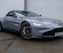 4.0 V8 ROADSTER 2DR PETROL AUTO EURO 6 (510 PS)