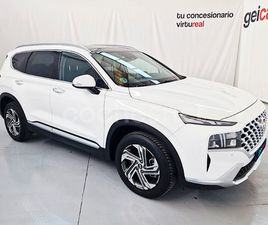 HYUNDAI SANTA FE HYUNDAI SANTA FE 2.2 CRDI TECNO DCT 4X2