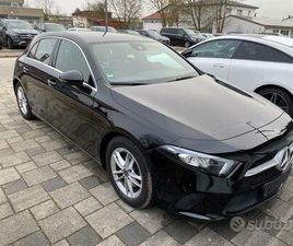 MERCEDES CLASSE A A 200 MERCEDES CLASSE A 163CV TURBOBENZINA