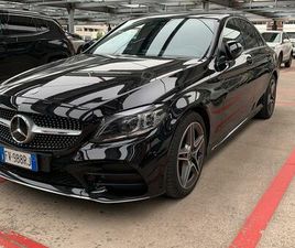 MERCEDES CLASSE C C 220 MERCEDES BENZ C220 PREMIUM