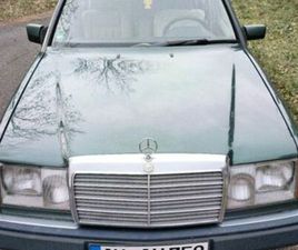 MERCEDES-BENZ MERCEDES BENZ W124/S124 T MODELL
