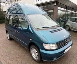 MERCEDES-BENZ V 230 TREND HOCHDACH