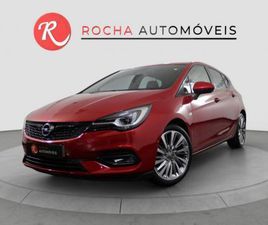 OPEL ASTRA OPEL ASTRA 1.2 T ULTIMATE S/S