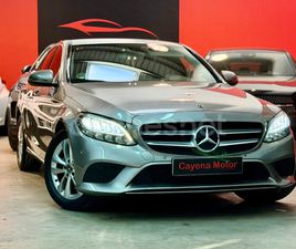 MERCEDES CLASE C C 180 MERCEDES-BENZ CLASE C C 180