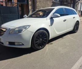 OPEL INSIGNIA ≫ 2010 • 12 000 ЛВ. • ID