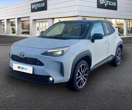 TOYOTA YARIS 116H GR SPORT MY22